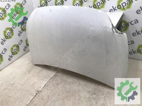 Volkswagen Polo Kaput 2G0823031 çıkma parça