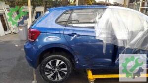 VOLKSWAGEN POLO 2017 2022 SAĞ ARKA KAPI  SÖKME 2G4833052