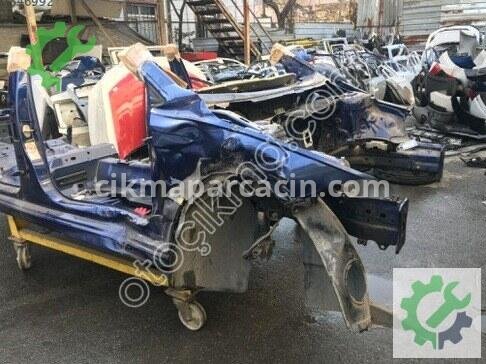 Volkswagen Polo Sağ Ön Çamurluk 2G4809836 çıkma parça