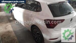 VOLKSWAGEN POLO 2017 2022 SOL ARKA KAPI SÖKME 2G4833051