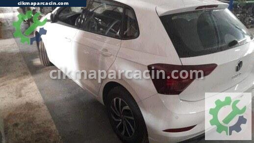 Volkswagen Polo Sol Arka Kapı çıkma parça