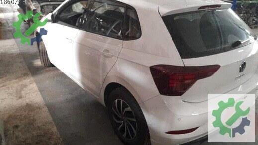 Volkswagen Polo Sol Arka Kapı çıkma parça
