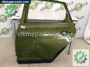 VOLKSWAGEN POLO 2017 2022 SOL ARKA KAPI (TAİGO-POLO) 2G4833051