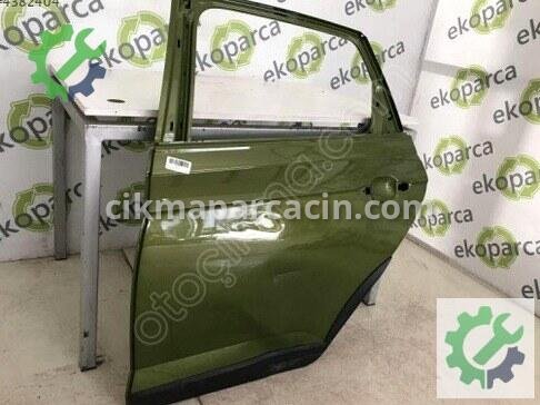 Volkswagen Polo Sol Arka Kapı 2G4833051 çıkma parça