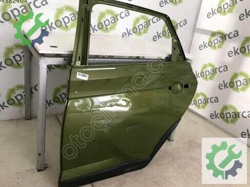 Volkswagen Polo Sol Arka Kapı 2G4833051 çıkma parça