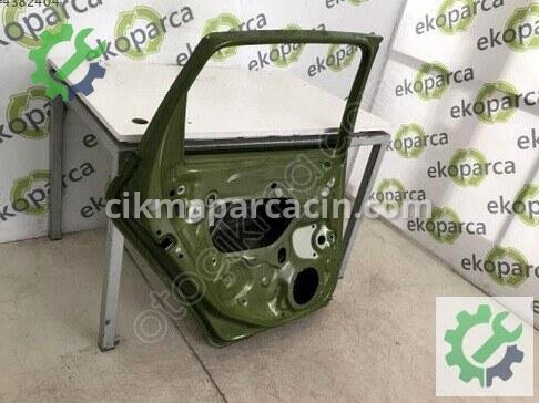 Volkswagen Polo Sol Arka Kapı 2G4833051 çıkma parça