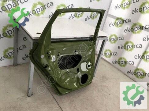 Volkswagen Polo Sol Arka Kapı 2G4833051 çıkma parça