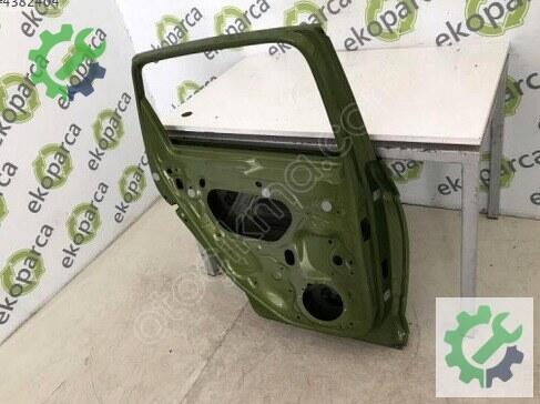Volkswagen Polo Sol Arka Kapı 2G4833051 çıkma parça