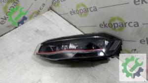 VOLKSWAGEN POLO 2017 2022 SOL FAR (SÖKME) GTİ 2G1941773A