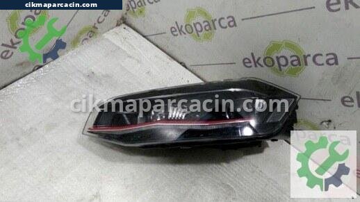 Volkswagen Polo Sol Ön Far çıkma parça