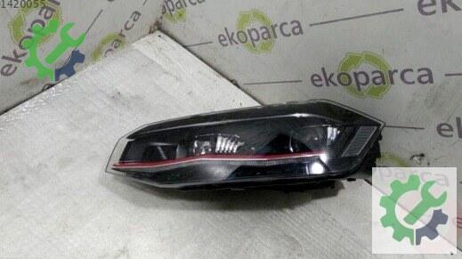 Volkswagen Polo Sol Ön Far çıkma parça