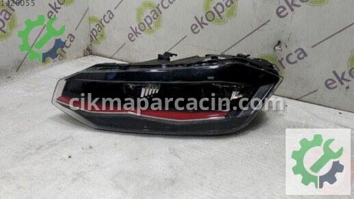 Volkswagen Polo Sol Ön Far 2G1941773A çıkma parça