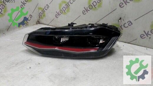 Volkswagen Polo Sol Ön Far 2G1941773A çıkma parça