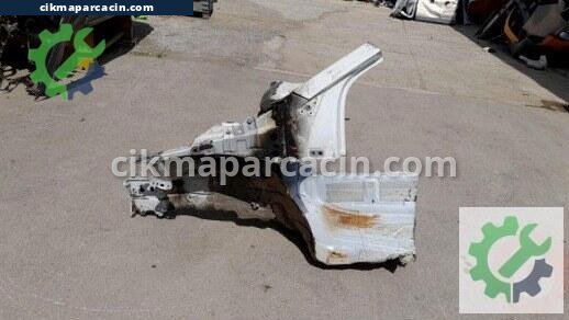 Volkswagen Polo Sol Konsol çıkma parça