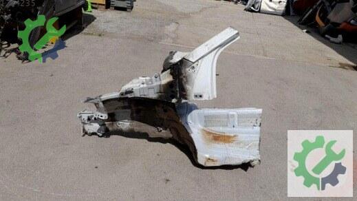 Volkswagen Polo Sol Konsol çıkma parça