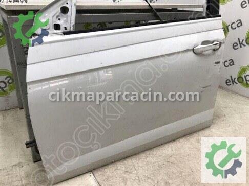 Volkswagen Polo Sol Ön Kapı 2G4831051 çıkma parça