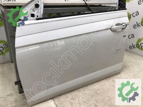 Volkswagen Polo Sol Ön Kapı 2G4831051 çıkma parça