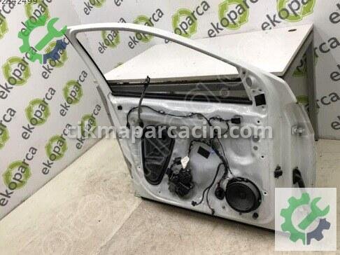 Volkswagen Polo Sol Ön Kapı 2G4831051 çıkma parça