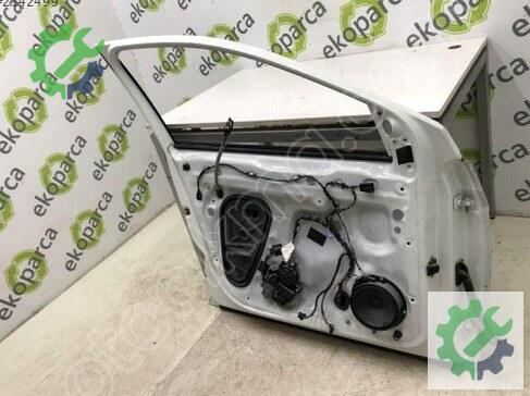 Volkswagen Polo Sol Ön Kapı 2G4831051 çıkma parça