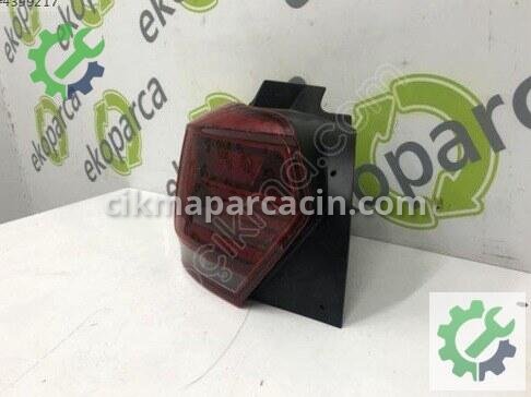 Volkswagen Polo Sol Arka Stop 2G0945095B çıkma parça