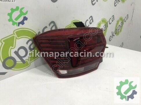 Volkswagen Polo Sol Arka Stop 2G0945095B çıkma parça