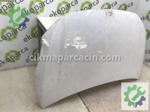 Volkswagen Polo Kaput 2G0823031 çıkma parça
