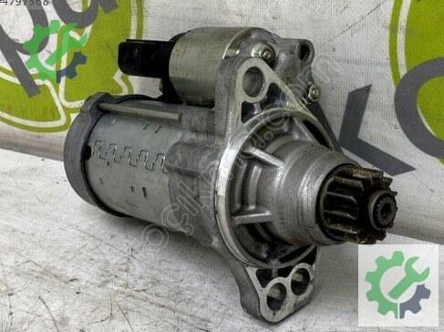 Volkswagen Polo Marş Motoru 02M911024J çıkma parça