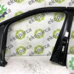 VOLKSWAGEN POLO 2017 2023 SOL ÖN FRANGART SACI 2G4809835