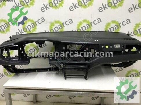 Volkswagen Polo Torpido 2G1857004 çıkma parça