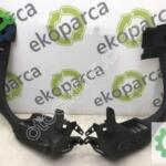 VOLKSWAGEN POLO 2017 2024 BAGAJ YAN KAPLAMA 2G6867762