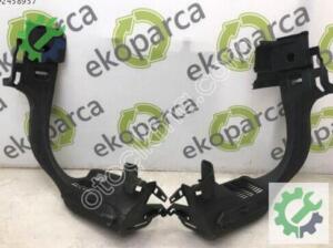 VOLKSWAGEN POLO 2017 2024 BAGAJ YAN KAPLAMA 2G6867762