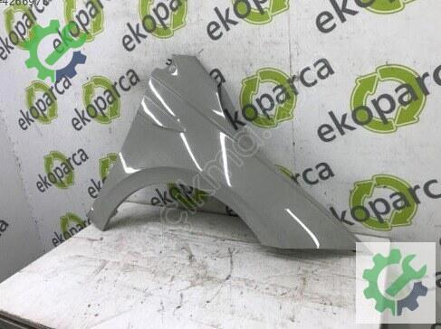 Volkswagen Polo Sağ Ön Çamurluk 2G0821106 çıkma parça