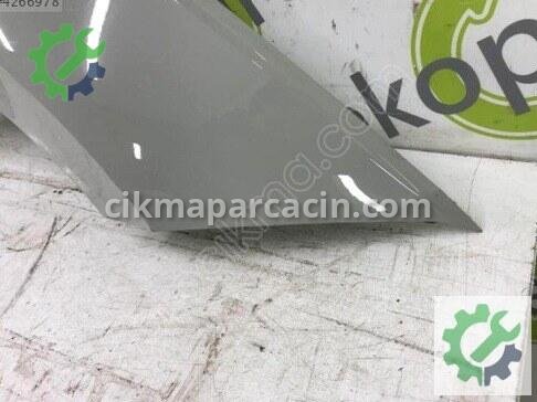 Volkswagen Polo Sağ Ön Çamurluk 2G0821106 çıkma parça