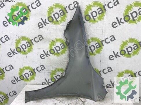 Volkswagen Polo Sağ Ön Çamurluk 2G0821106 çıkma parça