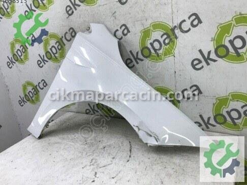 Volkswagen Polo Sağ Ön Çamurluk 2G0821106 çıkma parça