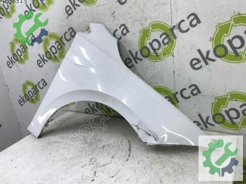 Volkswagen Polo Sağ Ön Çamurluk 2G0821106 çıkma parça