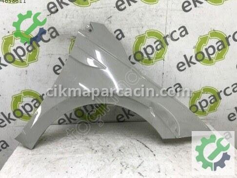 Volkswagen Polo Sağ Ön Çamurluk 2G0821106 çıkma parça