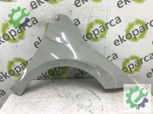 Volkswagen Polo Sağ Ön Çamurluk 2G0821106 çıkma parça