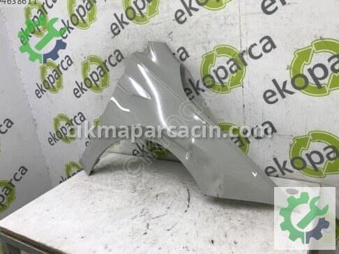 Volkswagen Polo Sağ Ön Çamurluk 2G0821106 çıkma parça