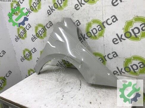 Volkswagen Polo Sağ Ön Çamurluk 2G0821106 çıkma parça