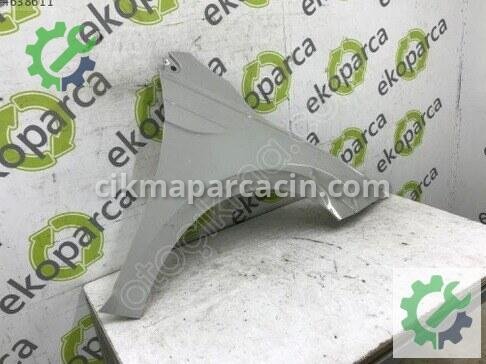 Volkswagen Polo Sağ Ön Çamurluk 2G0821106 çıkma parça
