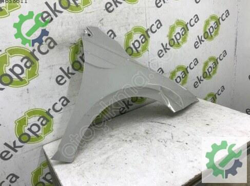 Volkswagen Polo Sağ Ön Çamurluk 2G0821106 çıkma parça