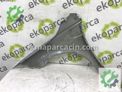 Volkswagen Polo Sağ Ön Çamurluk 2G0821106 çıkma parça
