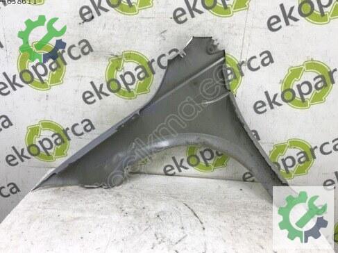 Volkswagen Polo Sağ Ön Çamurluk 2G0821106 çıkma parça