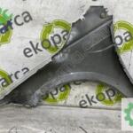VOLKSWAGEN POLO 2017 2024 ÇAMURLUK ÖN SAĞ 2G0821106
