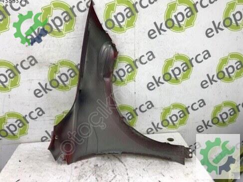 Volkswagen Polo Sol Ön Çamurluk 2G0821105 çıkma parça