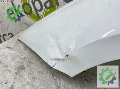 Volkswagen Polo Sol Ön Çamurluk 2G0821105 çıkma parça