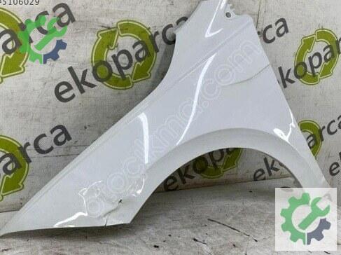 Volkswagen Polo Sol Ön Çamurluk 2G0821105 çıkma parça