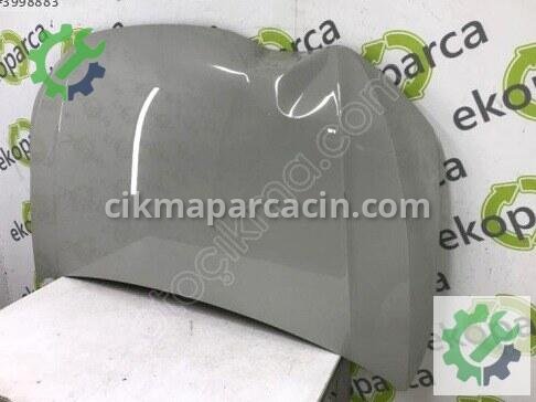 Volkswagen Polo Kaput 2G0823031 çıkma parça