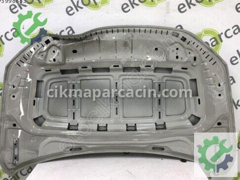 Volkswagen Polo Kaput 2G0823031 çıkma parça